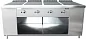 Плита газовая ВУЛКАН ПРГ-IIA-4С Maxi