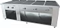 Плита газовая ВУЛКАН ПРГ-IIA-5С Maxi