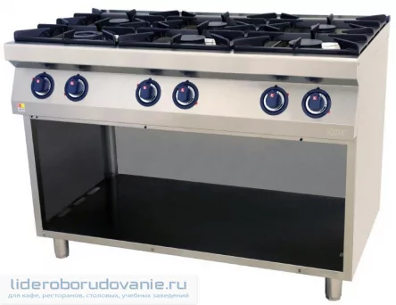 Плита газовая KOVINASTROJ PS-T69/P 55893 (миниатюра)