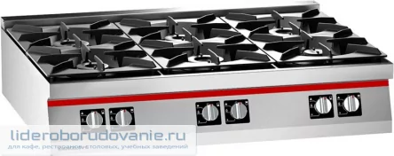 Плита газовая ANGELO PO ICON 2N0FA (миниатюра)