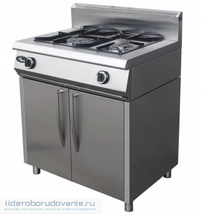 Плита газовая Grill Master Ф2ПГ/600 (50037) (миниатюра)