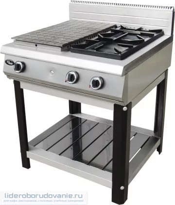 Плита газовая Grill Master Ф4ЖТЛСПГ (50009) (миниатюра)