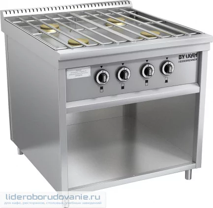 Плита газовая ВУЛКАН ПРГ-IIA-4М (миниатюра)