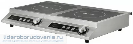 Плита индукционная Hurakan HKN-ICF70D (миниатюра)