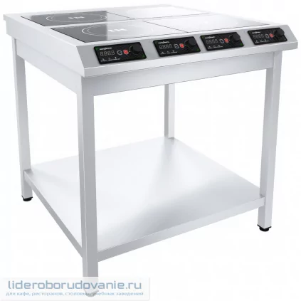 Плита индукционная ПищТех PI-40-30 (миниатюра)