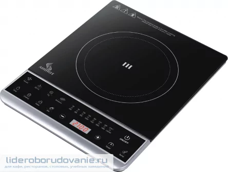 Плита индукционная AIRHOT IP2000 SLIM Плита индукционная AIRHOT IP2000 SLIM (миниатюра)