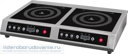 Плита индукционная AIRHOT IP7000 D Плита индукционная AIRHOT IP7000 D (миниатюра)