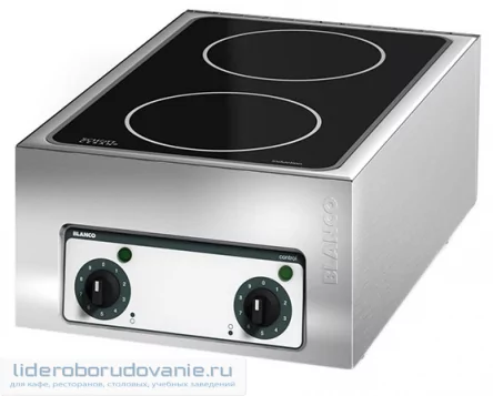 Плита индукционная BLANCO BC IH 2Z 5000 574 199 (миниатюра)