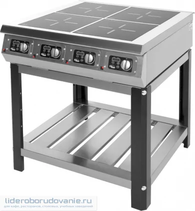 Плита индукционная Grill Master Ф4ИП/800 (60001) Плита индукционная Grill Master Ф4ИП/800 (60001) (миниатюра)