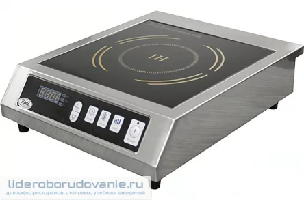 Плита индукционная ROAL HW-3.5KW-E (миниатюра)