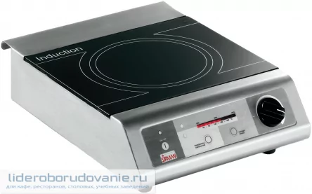 Плита индукционная Sirman PI 2.5 KW Плита индукционная Sirman PI 2.5 KW (миниатюра)