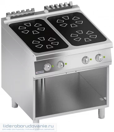 Плита индукционная VEROTERM VT4CIEP10VV (миниатюра)