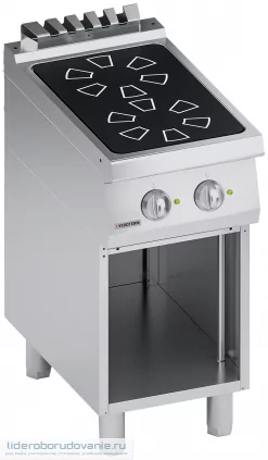Плита индукционная VEROTERM VT7CIE05VV (миниатюра)