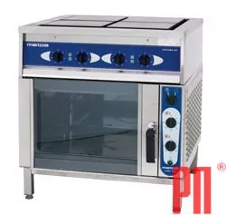 Плита 4 конфорочная METOS RP4/220 3751993 (миниатюра)