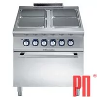 Плита 4 конфорочная ELECTROLUX E9ECEH4QE0 391041 (миниатюра)