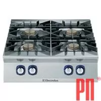 Плита 4 конфорочная ELECTROLUX E9GCGH4C0M 391003 (миниатюра)