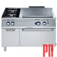 Плита комбинированная ELECTROLUX E7STGL3010 371010 (миниатюра)