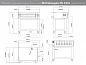 Подставка CUPPONE SML635L/1 для печи ML635L/1 Подставка CUPPONE SML635L/1 для печи ML635L/1