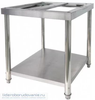 Подставка для плиты индукционной Hurakan HKN-ICF35DX4-ST Подставка для плиты индукционной Hurakan HKN-ICF35DX4-ST (миниатюра)