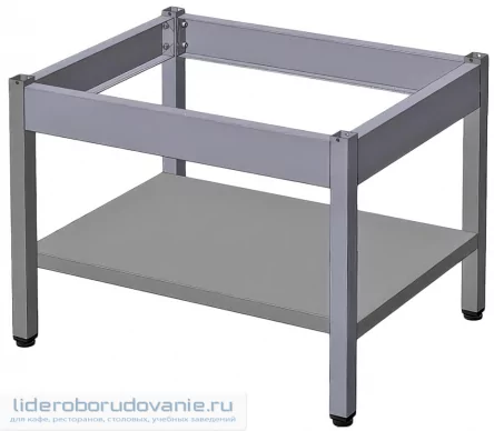 Подставка для плиты индукционной ITERMA 430 ПКИ-4-11 кв/пр Подставка для плиты индукционной ITERMA 430 ПКИ-4-11 кв/пр (миниатюра)