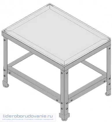 Подставка для котлов ITERMA 430 СП 210-450/450/500-11 Подставка для котлов ITERMA 430 СП 210-450/450/500-11 (миниатюра)