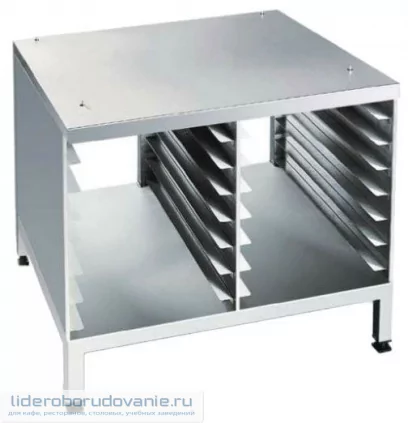 Подставка пароконвектомата RATIONAL UG 2 61/101 Подставка пароконвектомата RATIONAL UG 2 61/101 (миниатюра)