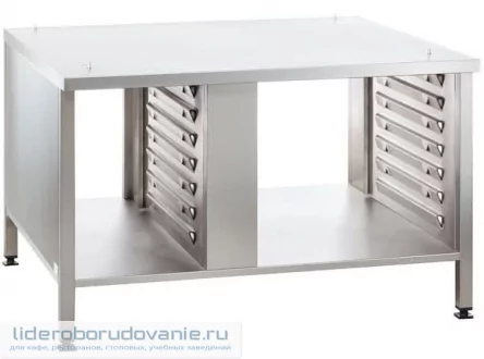 Подставка пароконвектомата RATIONAL UG 2 62/102 60.30.331 (миниатюра)