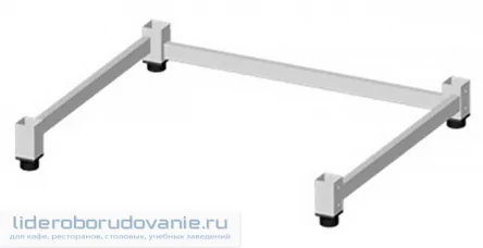 Подставка UNOX XWVRC-0011-F для пароконвектоматов XEVC (миниатюра)