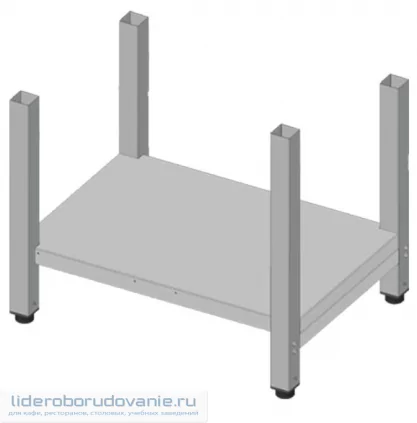 Подставка UNOX XWVRC-0011-M для пароконвектоматов XEVC Подставка UNOX XWVRC-0011-M для пароконвектоматов XEVC (миниатюра)