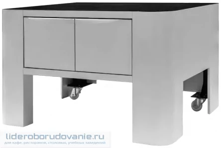 Подставка ITPIZZA PREMIUM SV 6L6L6L Подставка ITPIZZA PREMIUM SV 6L6L6L (миниатюра)