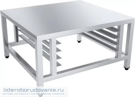 Подставка под пароконвектомат ПКМ-4 (миниатюра)