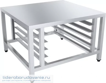 Подставка под пароконвектомат ПКМ-5 (миниатюра)