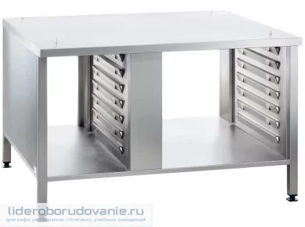 Подставка пароконвектомата RATIONAL UG II 62/102 60.30.333 Подставка пароконвектомата RATIONAL UG II 62/102 60.30.333 (миниатюра)