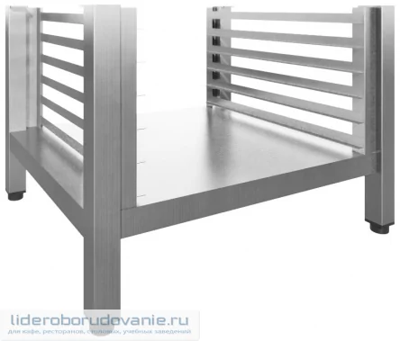 Подставка UNOX XEKRT-06EU-M для печей XEFR (миниатюра)