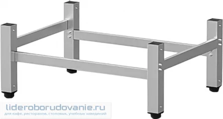 Подставка UNOX XWVRC-0011-L для пароконвектоматов XEVC (миниатюра)