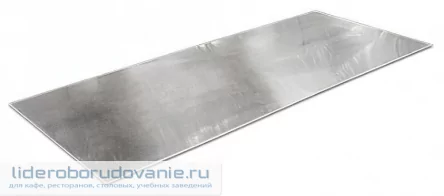 Полка сплошная ЦК-СРО, СРО(б) 600х600 (миниатюра)