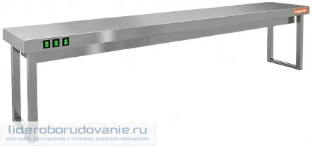 Полка тепловая HICOLD TP1-18/4 (миниатюра)