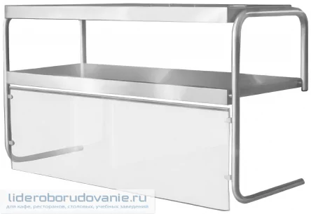Полка ITERMA ПН-2-1100-ЛР 700-02 (миниатюра)