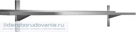 Полка навесная ANGELO PO ARP1804 (миниатюра)