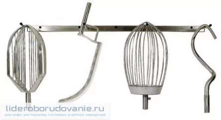 Полка для аксессуаров BEAR VARIMIXER 48R20Z (миниатюра)