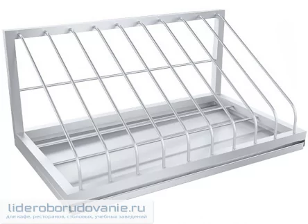 Полка для кухонных досок ПКНД-9 (миниатюра)