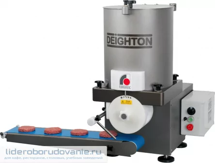 Машина котлетоформовочная DEIGHTON FORMATIC C4000/360 (миниатюра)