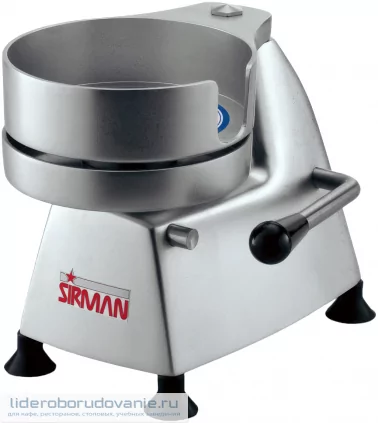 Пресс для гамбургеров Sirman SA 150 (миниатюра)