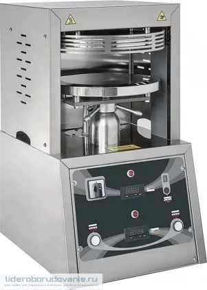 Пресс для пиццы ITPIZZA PRESSA45 NEW (миниатюра)