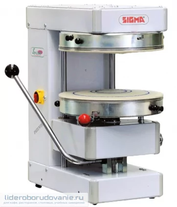 Пресс для пиццы SIGMA SPZ 40 (миниатюра)