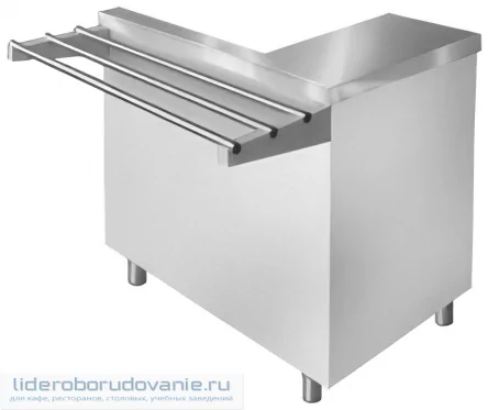 Прилавок для кассы ITERMA МК-1100/700-01 левый (миниатюра)