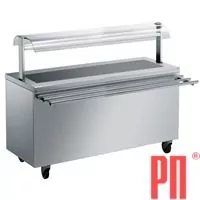 Прилавок холодильный ELECTROLUX FSV15F4X 320134 (миниатюра)