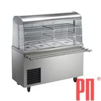 Прилавок для холодных блюд ELECTROLUX FSV11FD3X 320141 Прилавок для холодных блюд ELECTROLUX FSV11FD3X 320141 (миниатюра)
