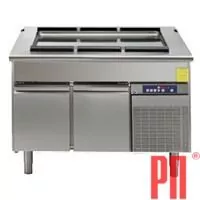 Прилавок для холодных блюд ELECTROLUX ZLRP12C 332027 Прилавок для холодных блюд ELECTROLUX ZLRP12C 332027 (миниатюра)