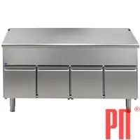 Прилавок нейтральный ELECTROLUX ZLNC16C 332043 (миниатюра)